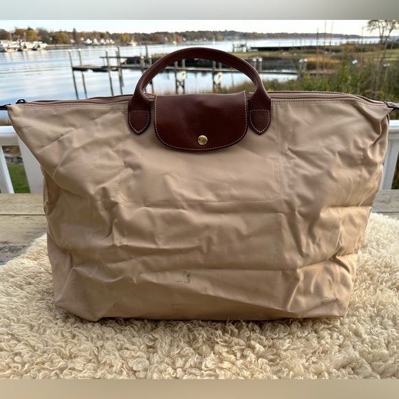 Longchamp Handbags - LONGCHAMP Large Travel